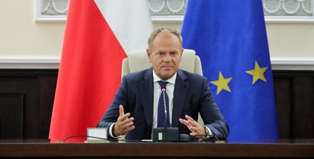 D. Tusk: przyjąłem propozycje konkretnego wsparcia obrony powietrznej