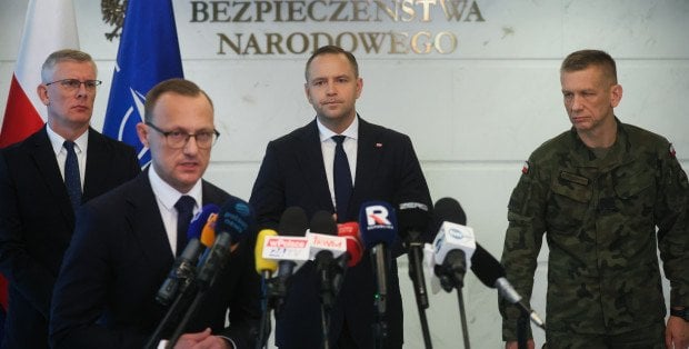 Kancelaria Prezydenta RP: Jest termin Rady Bezpieczeństwa Narodowego