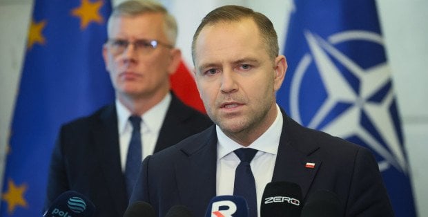 K. Nawrocki: Rozmowa z D. Trumpem potwierdziła jedność sojuszniczą