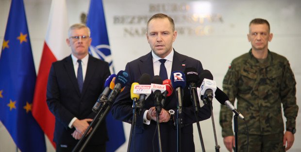 Dziś odbędzie się posiedzenie Rady Bezpieczeństwa Narodowego