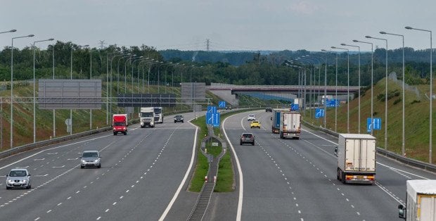 Nawet 10 zł więcej za odcinek. Od dziś podwyżki na A2