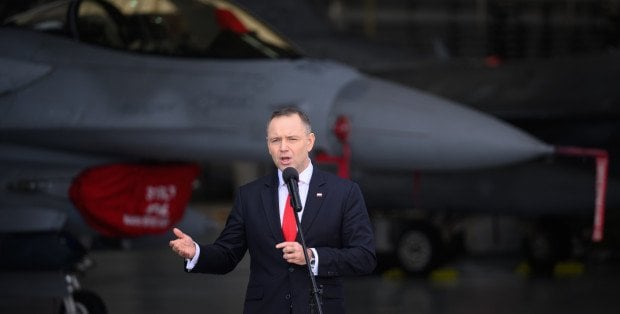 Prezydent: rosyjska prowokacja była próbą testowania naszej gotowości do reakcji