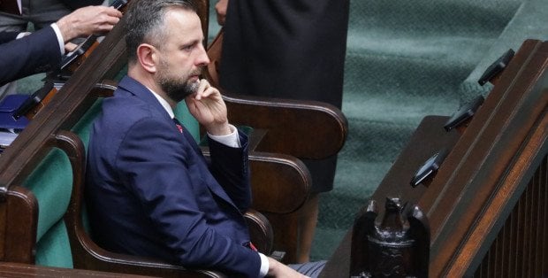 Szef MON: Rosja naruszyła polskie niebo intencjonalnie