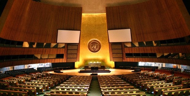 Spotkanie Rady Bezpieczeństwa ONZ ws. dronów nad Polską. Jest termin