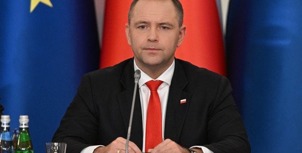 Prezydent na posiedzeniu BBN: atak rosyjskich dronów był testem