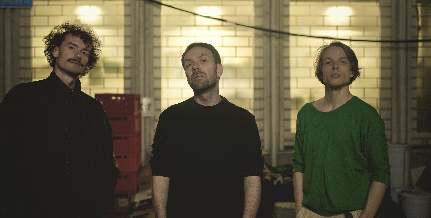 Polska widziana z okna taksówki. Łona x Konieczny x Krupa z płytą „TAXI” na koncercie RDC