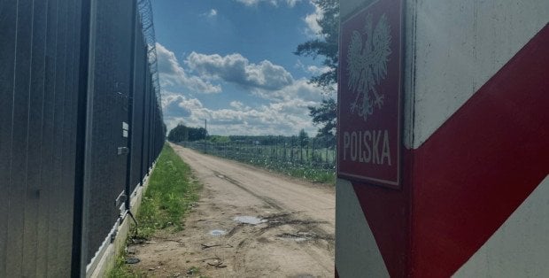 „Zapad-25”. Zamknięto granicę Polski z Białorusią