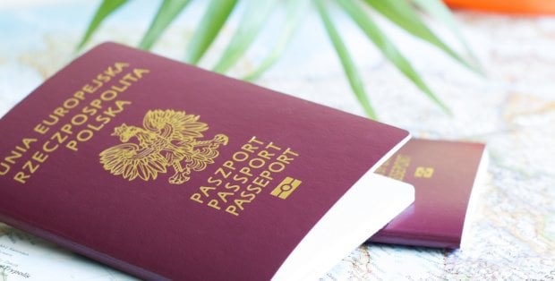 Awaria systemu paszportowego. Ministerstwo Cyfryzacji szuka przyczyny