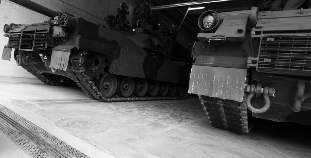 Nowoczesne uzbrojenie dla wojsk pancernych trafi na Mazowsze