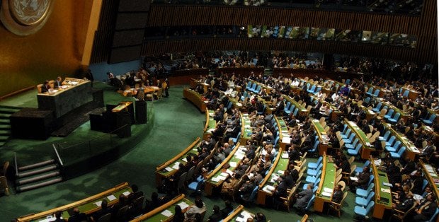 Rozpoczęła się nadzwyczajna Rada Bezpieczeństwa ONZ na wniosek Polski