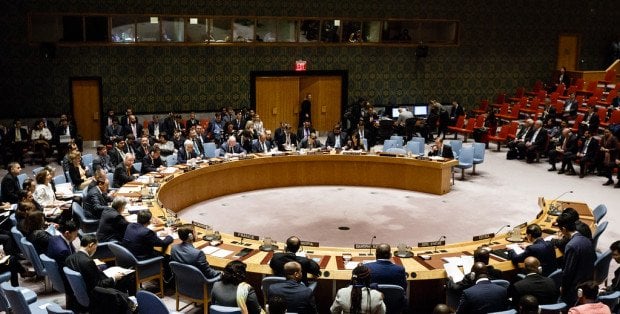 Rada Bezpieczeństwa ONZ ws. dronów nad Polską. „Wzywamy wszystkich, by działali odpowiedzialnie”