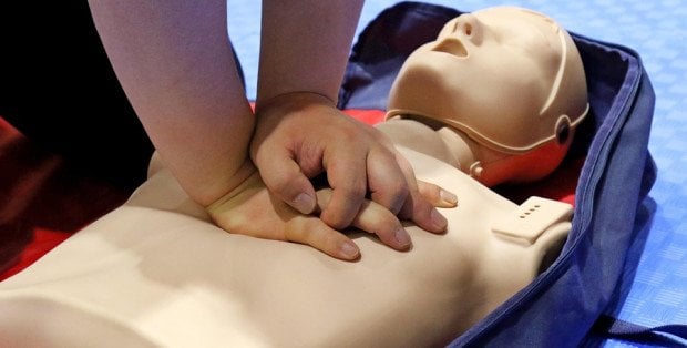 Dziś Światowy Dzień Pierwszej Pomocy. „Nawet źle udzielona lepsza niż jej brak”