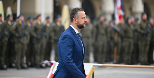 Kosiniak-Kamysz: Naruszenie polskiej przestrzeni powietrznej to rosyjska prowokacja