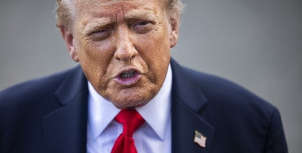 D. Trump: Nałożę sankcje na Rosję, jeżeli kraje NATO przestaną kupować rosyjską ropę