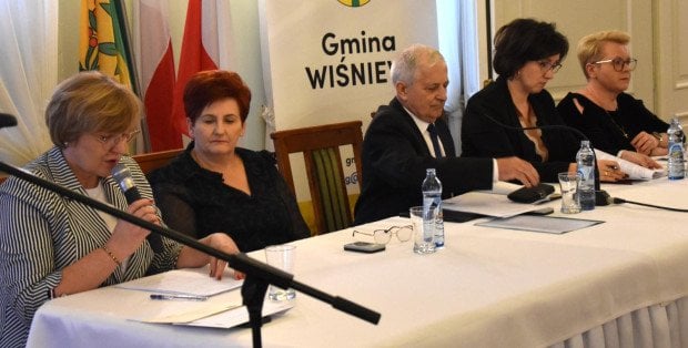 W Wiśniewie nie chcą asfaltowni. Będzie raport oddziaływania na środowisko