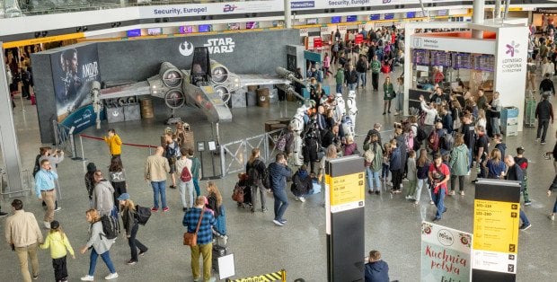 Zakończono operację polskiego i sojuszniczego lotnictwa. Lotnisko w Lublinie otwarte