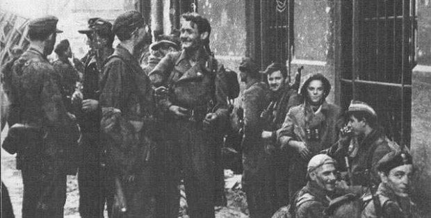 Czterdziesty piąty dzień Powstania Warszawskiego [KALENDARIUM]