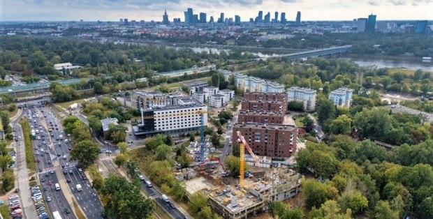 Przybędzie ponad 200 mieszkań miejskich? Na Pradze Północ powstaje TBS