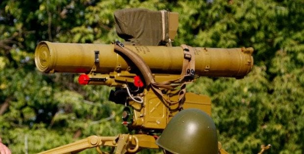 Jak wyrzutnia rakiet znalazła się w Józefowie? Jest śledztwo