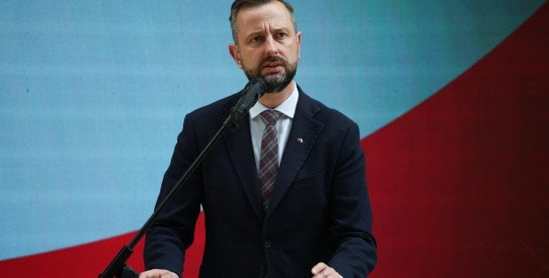 Szef MON powołał Dowództwo Wojsk Medycznych. Na jego czele płk lek. Mariusz Kiszka