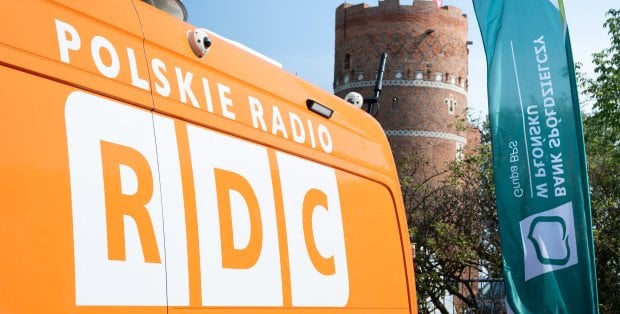 Edukacja, zdrowie i kultura. Piknik Polskiego Radia RDC w Ciechanowie