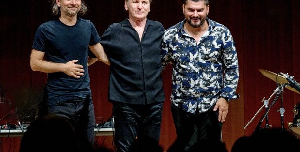 Jazz w Żelazowej Woli. Artur Dudkiewicz Trio w piątek