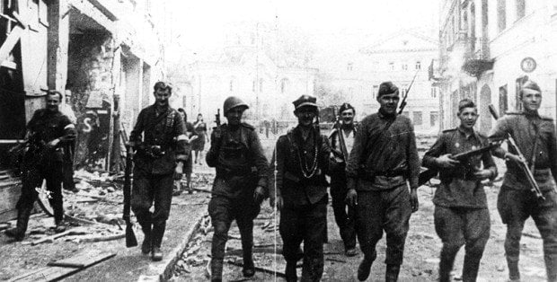 Czterdziesty siódmy dzień Powstania Warszawskiego [KALENDARIUM]