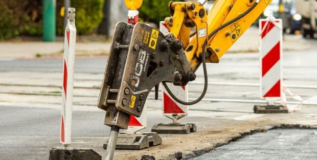 Dziesięć dni utrudnień dla kierowców. Rusza remont ul. Posag 7 Panien