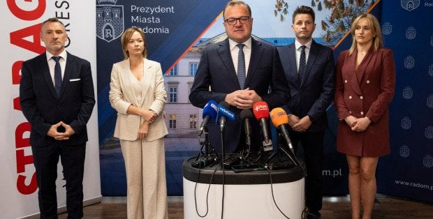 Koniec z brodzeniem w błocie przy Skrzydlatej? W Radomiu rusza remont