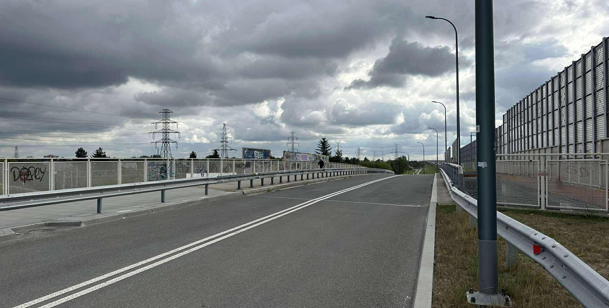 Inwestycje w Warszawie. Wiadukt widmo w Ursusie w końcu przejezdny