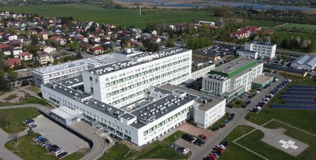 Koniec z nietrzymaniem moczu? Zabiegi neuromodulacji krzyżowej w Siedlcach