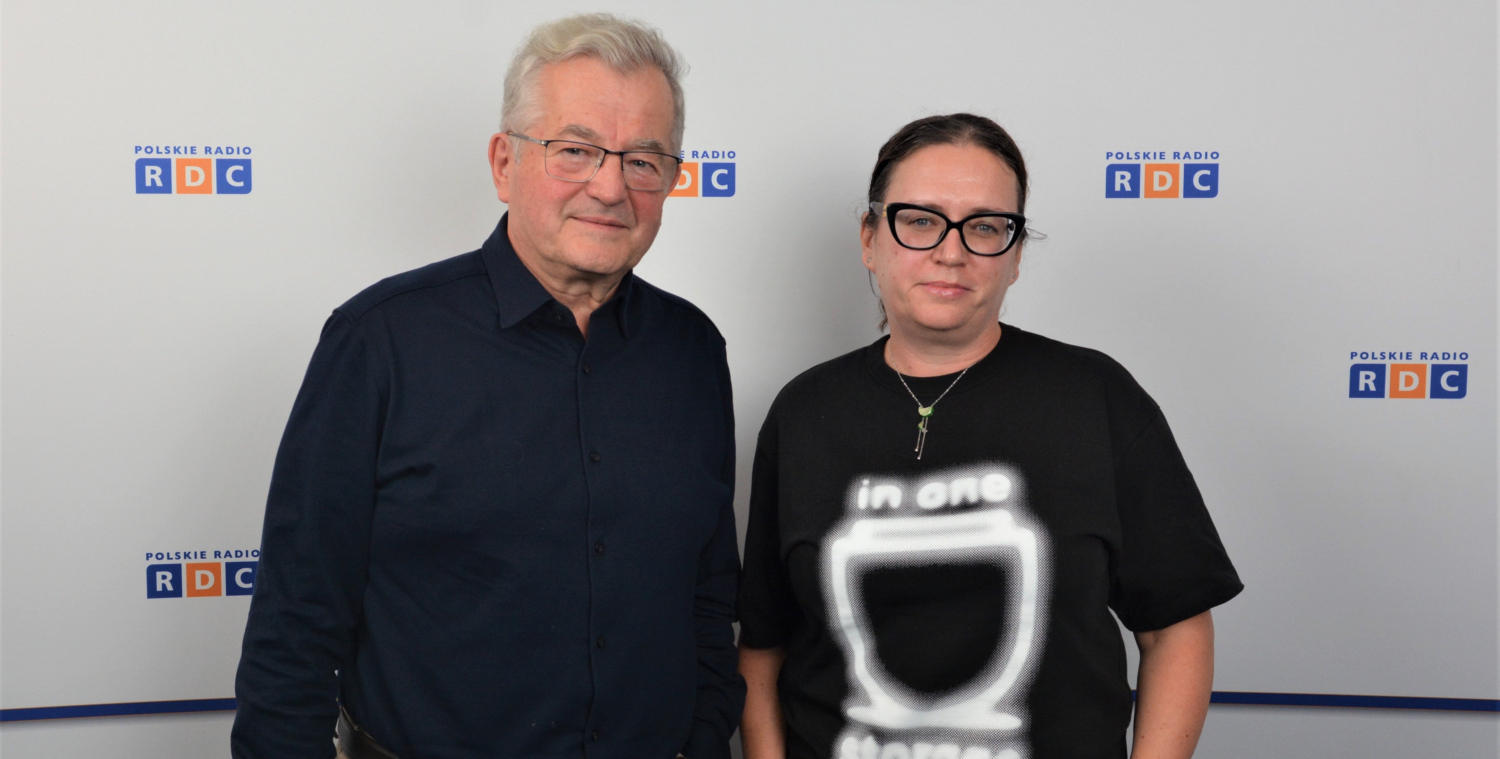 Jak skutecznie bronić się przed dezinformacją? Ekspert w RDC