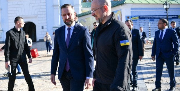 Szef MON w Kijowie. Będzie porozumienie z resortem obrony Ukrainy ws. dronów