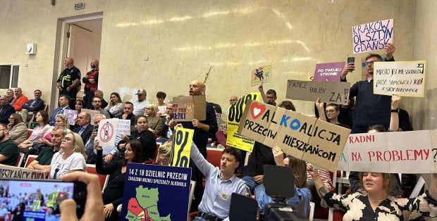 Radni dogadali się z Rafałem Trzaskowskim. „Wypracowaliśmy rozwiązanie”