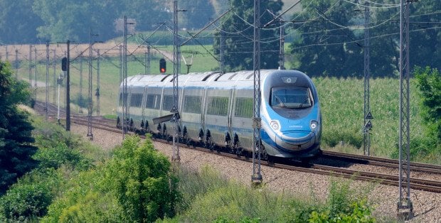 Do Zakopanego Pendolino za złotówkę. Nowe połączenie i akcja PKP Intercity