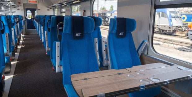 PKP Intercity do Wyszkowa, Ostrołęki? Już w przyszłym roku