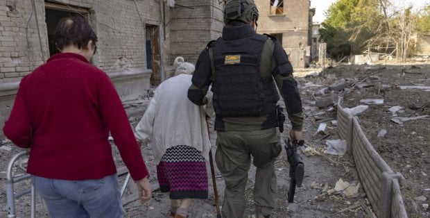 Ukraińska kontrofensywa pod Dobropillą. Wyzwolono 170 km2 terytorium