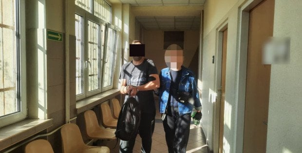 Miał grozić byłemu pracodawcy spaleniem i żądać pieniędzy. 41-latek z zarzutami