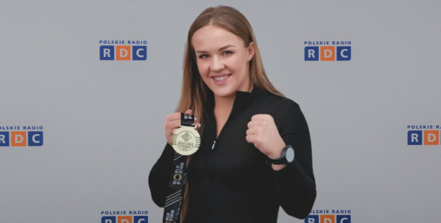 Mistrzyni świata w boksie dla RDC: Igrzyska to mój główny cel