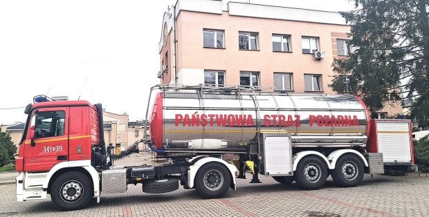 Skażenie w wodociągach w gminie Andrzejewo. 3 tys. osób bez dostępu do wody