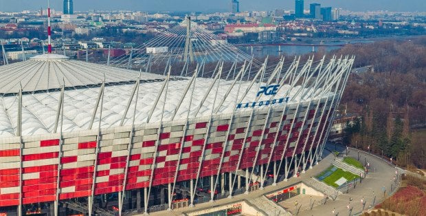 Sanah na PGE Narodowym. Utrudnienia na Saskiej Kępie w związku z koncertami