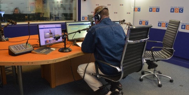 Najwyższe zaufanie do mediów publicznych od 2016 roku