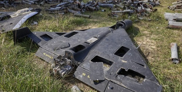 Zełenski: jeżeli chodzi o produkcję uzbrojenia, priorytetem są potrzeby frontu