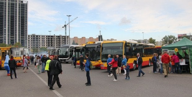 Dni Transportu Publicznego. Wielki piknik na Kabatach