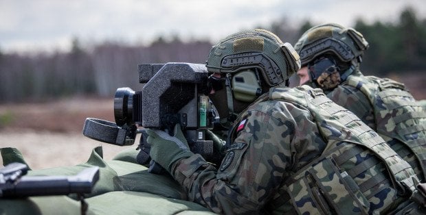 Tragiczny wypadek w USA. Nie żyją polscy żołnierze