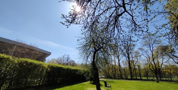 W ten weekend ostatni powiew lata. Na termometrach ponad 25 stopni Celsjusza