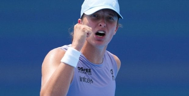 Iga Świątek awanasowała do finału WTA w Seulu