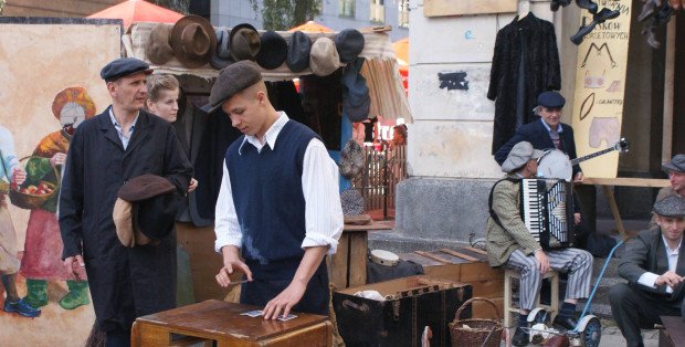 Kercelak 2025, czyli wielkie uliczne święto na Woli. Co w programie? [SPRAWDŹ]