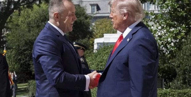 K. Nawrocki na zgromadzeniu ONZ w USA. Prezydent spotka się też z Polonią