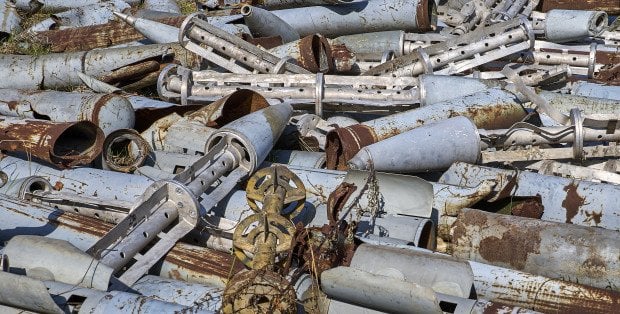 W. Zełenski: Potrzeba wspólnych działań z Polską ws. obrony powietrznej